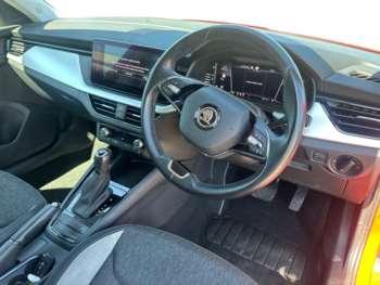 Used Skoda Kamiq 2021 for sale - 74340285: Photo