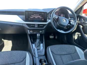 Used Skoda Kamiq 2021 for sale - 74340285: Photo