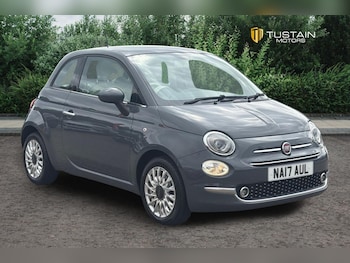 Used Fiat 500 2017 for sale - 79364432: Photo