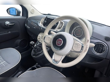 Used Fiat 500 2017 for sale - 79364432: Photo