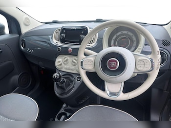 Used Fiat 500 2017 for sale - 79364432: Photo