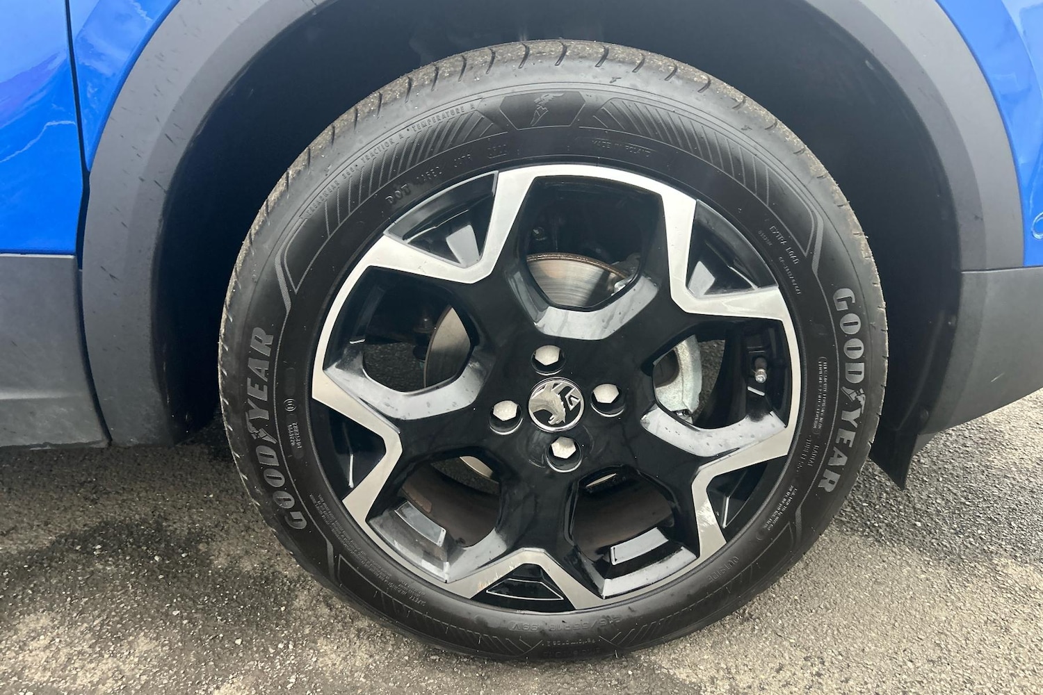 Used Vauxhall Mokka 2023 for sale - 76905856: Photo 3