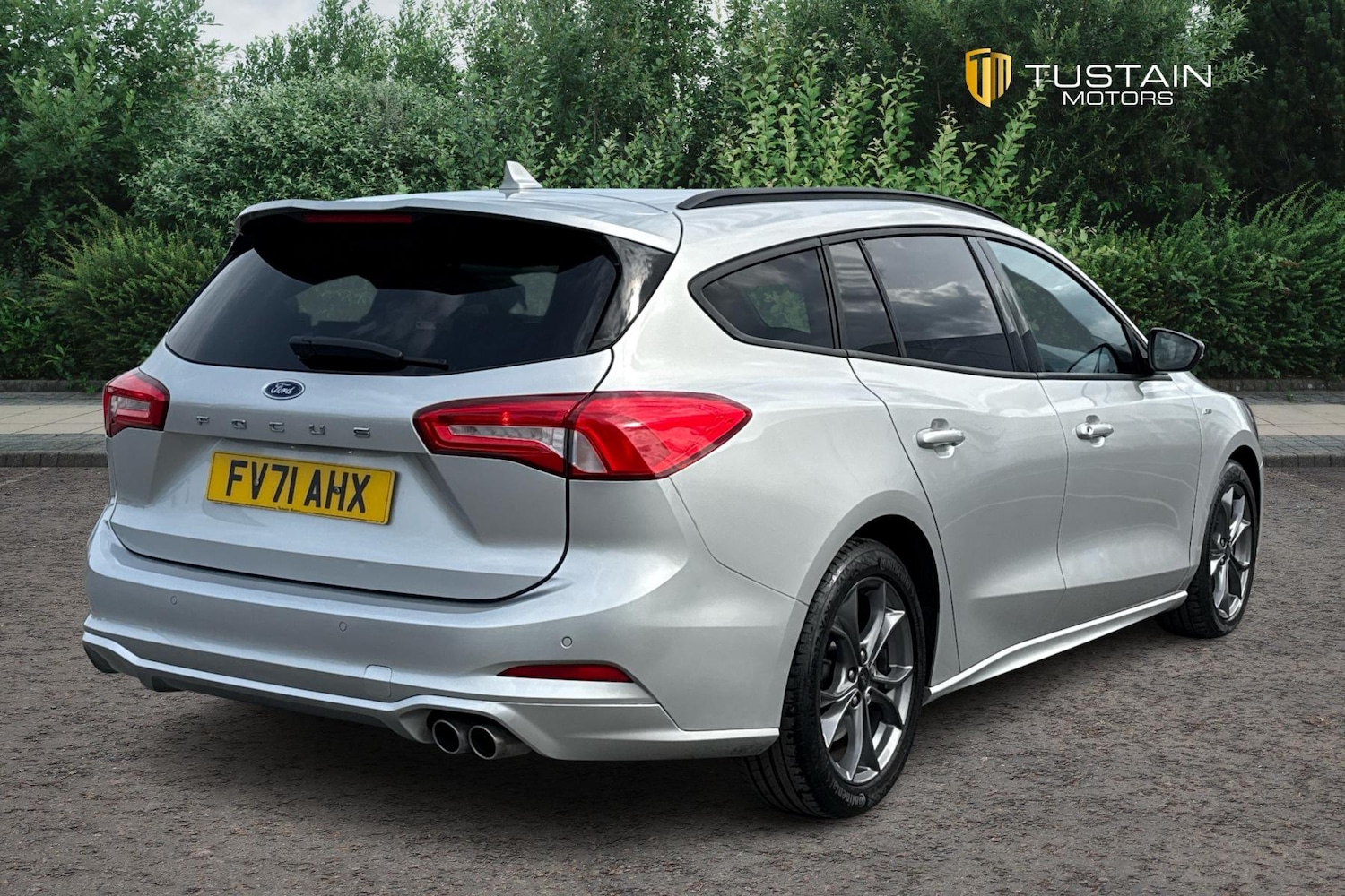 Used Ford Focus 2021 for sale - 77240033: Photo 12