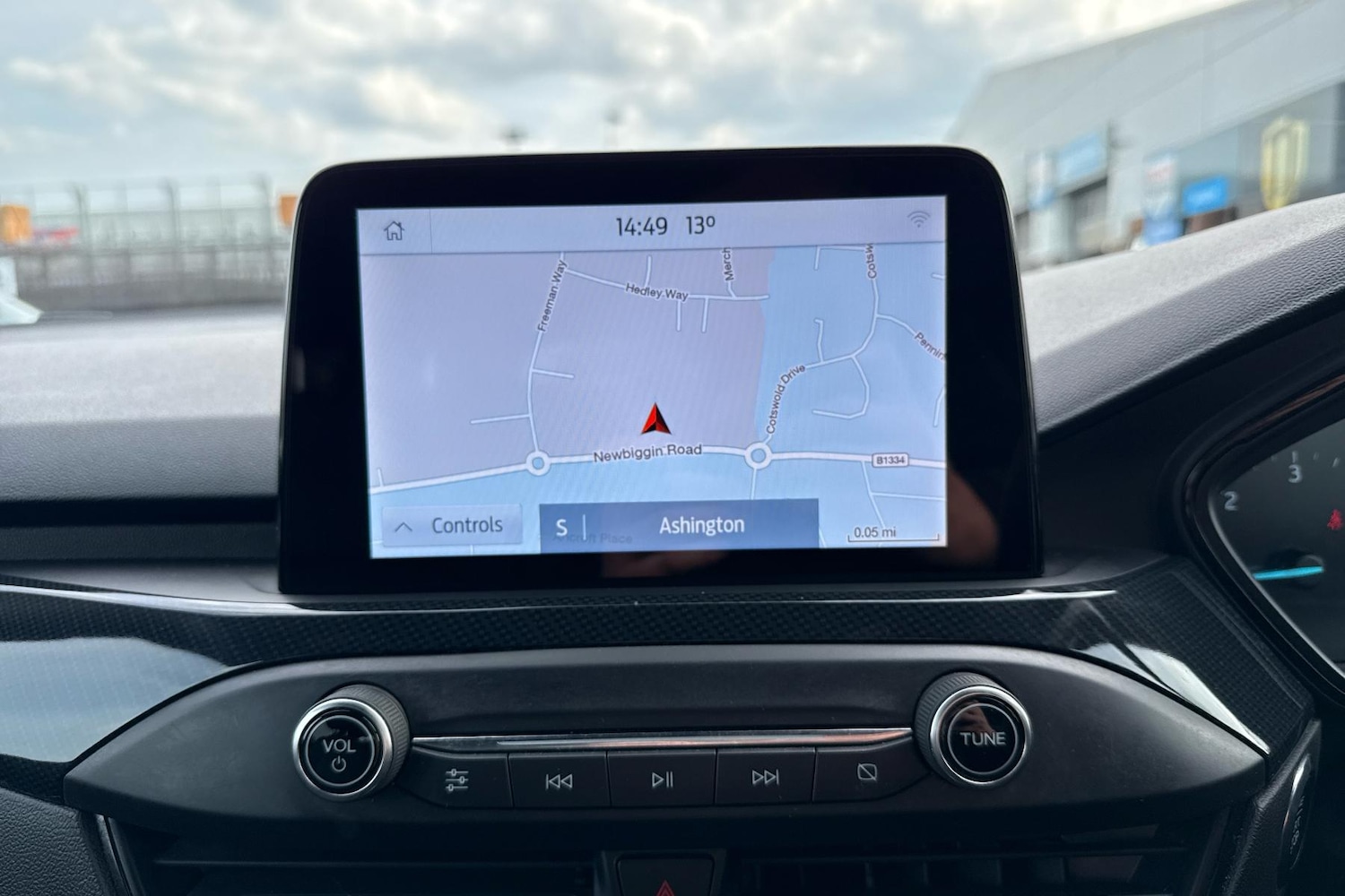 Used Ford Focus 2021 for sale - 77240033: Photo 21