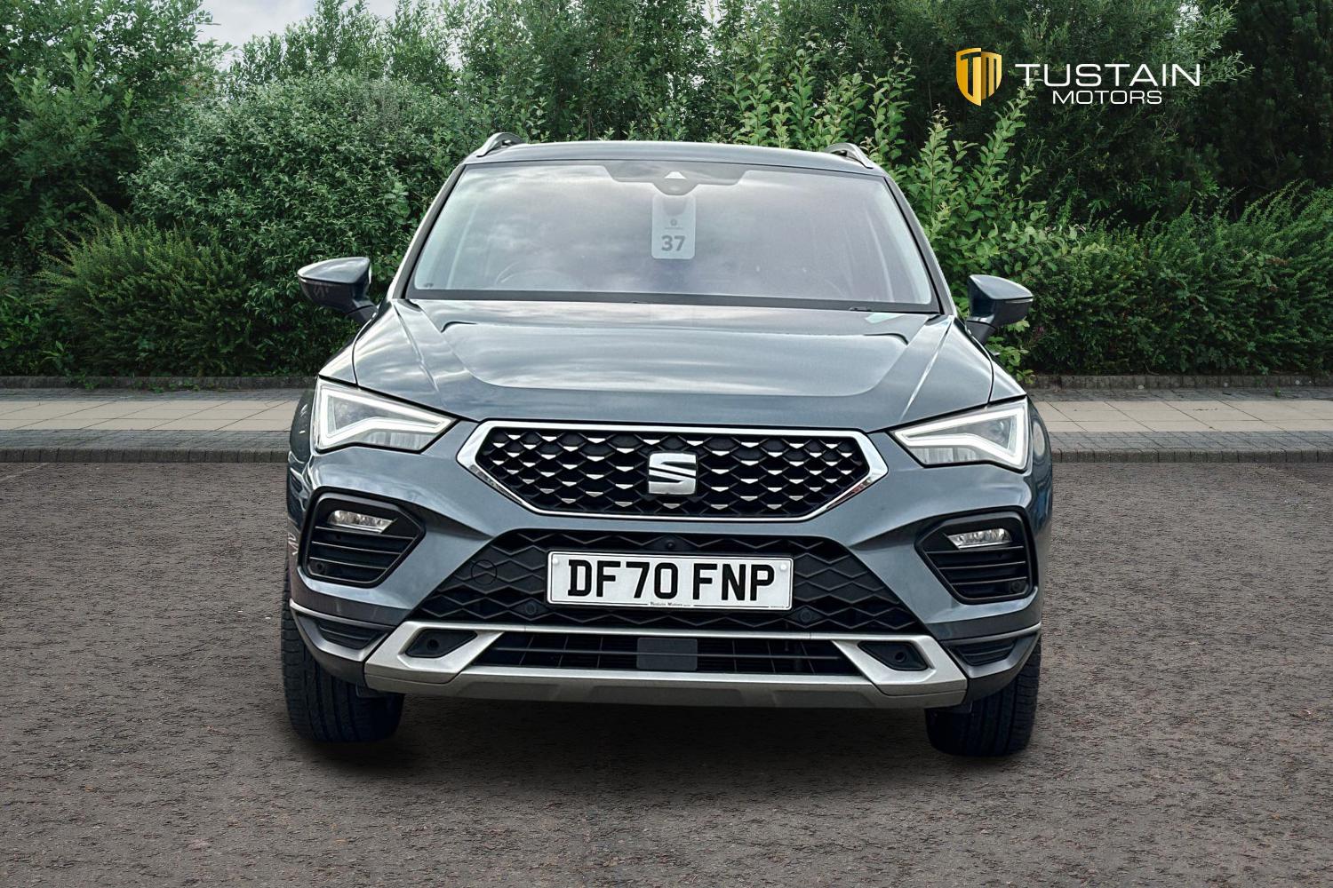 Used SEAT Ateca 2021 for sale - 76133582: Photo 10