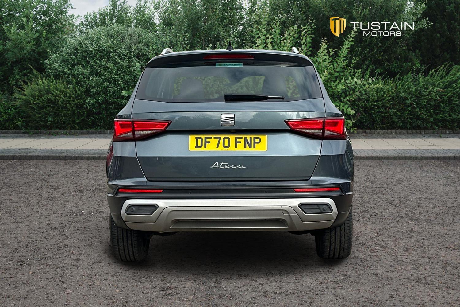 Used SEAT Ateca 2021 for sale - 76133582: Photo 11