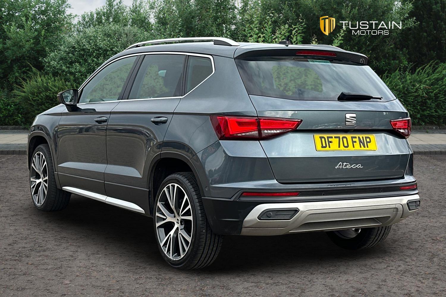 Used SEAT Ateca 2021 for sale - 76133582: Photo 12