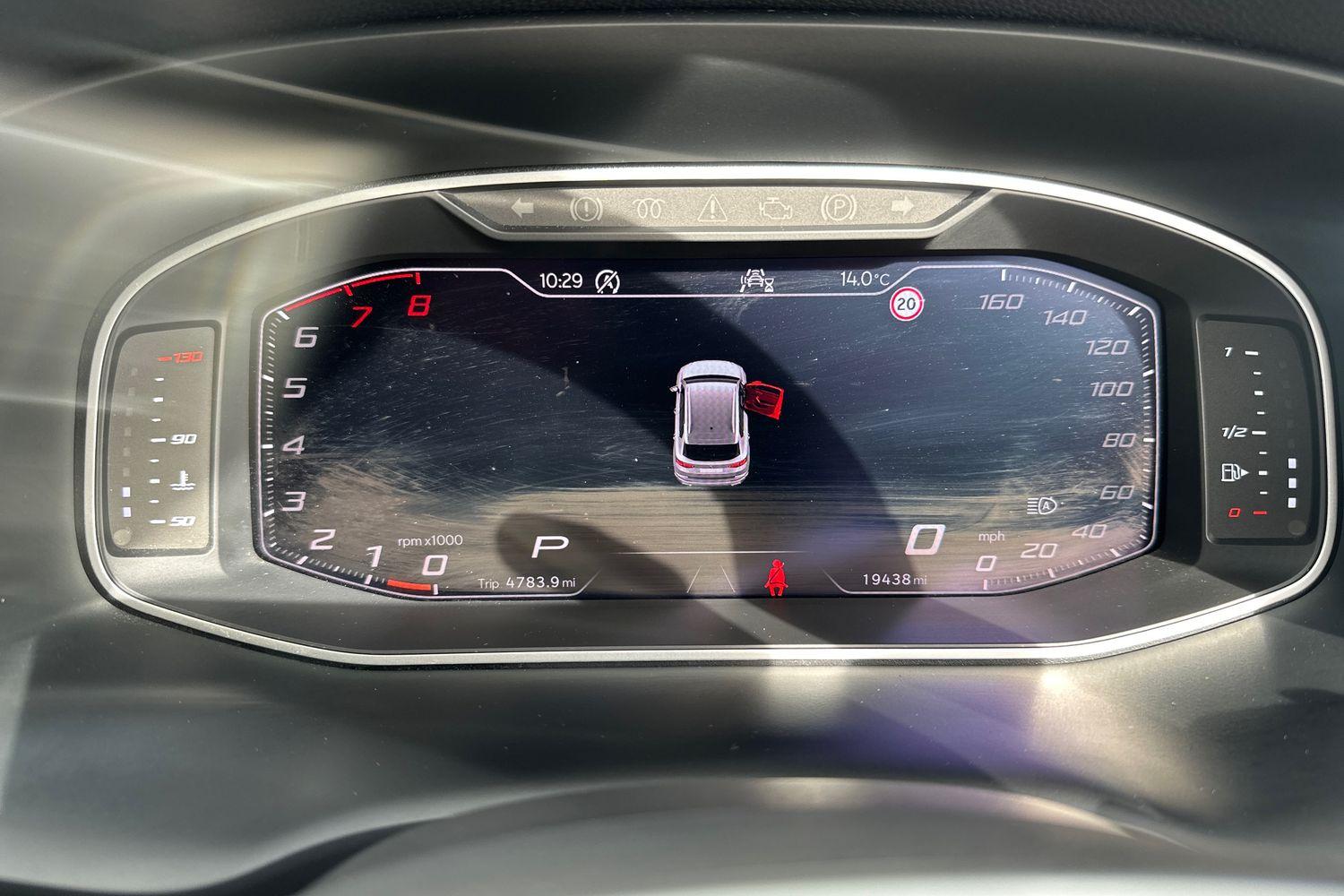 Used SEAT Ateca 2021 for sale - 76133582: Photo 13