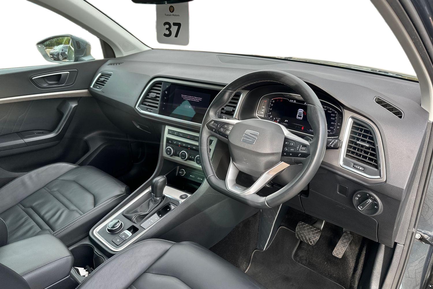 Used SEAT Ateca 2021 for sale - 76133582: Photo 2