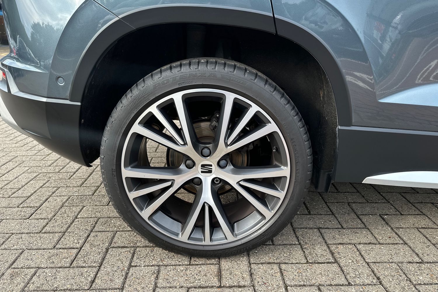 Used SEAT Ateca 2021 for sale - 76133582: Photo 3