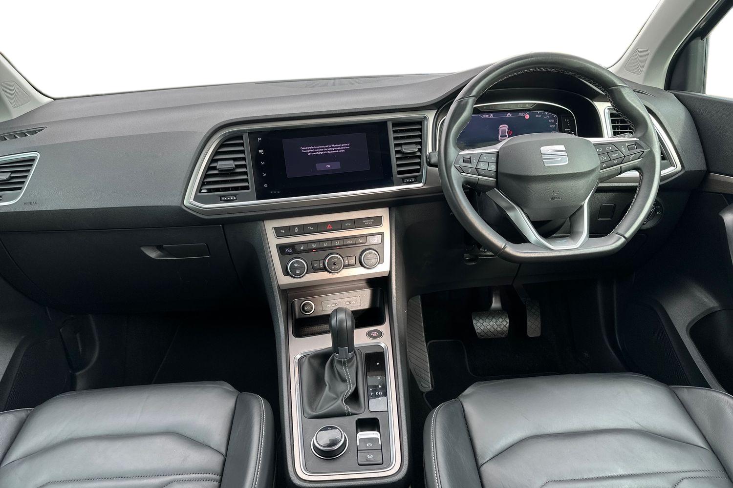 Used SEAT Ateca 2021 for sale - 76133582: Photo 4