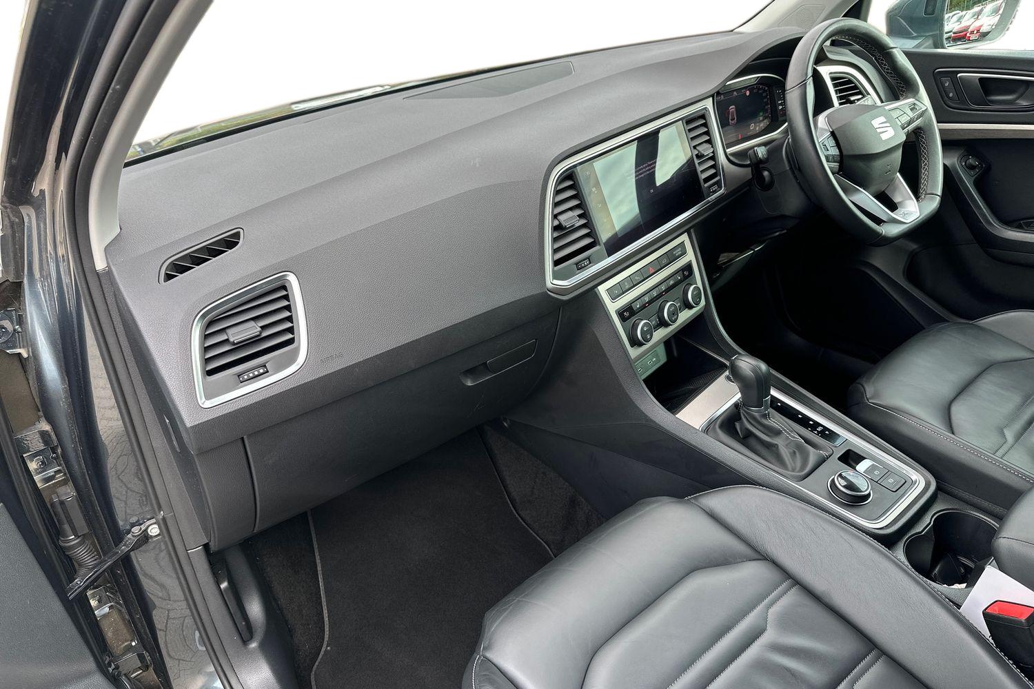 Used SEAT Ateca 2021 for sale - 76133582: Photo 5