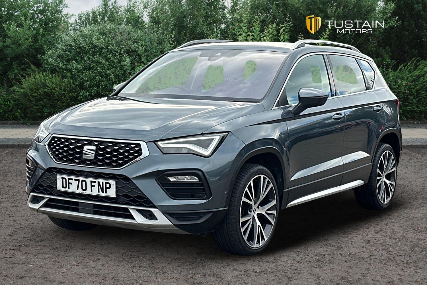 Used SEAT Ateca 2021 for sale - 76133582: Photo 6