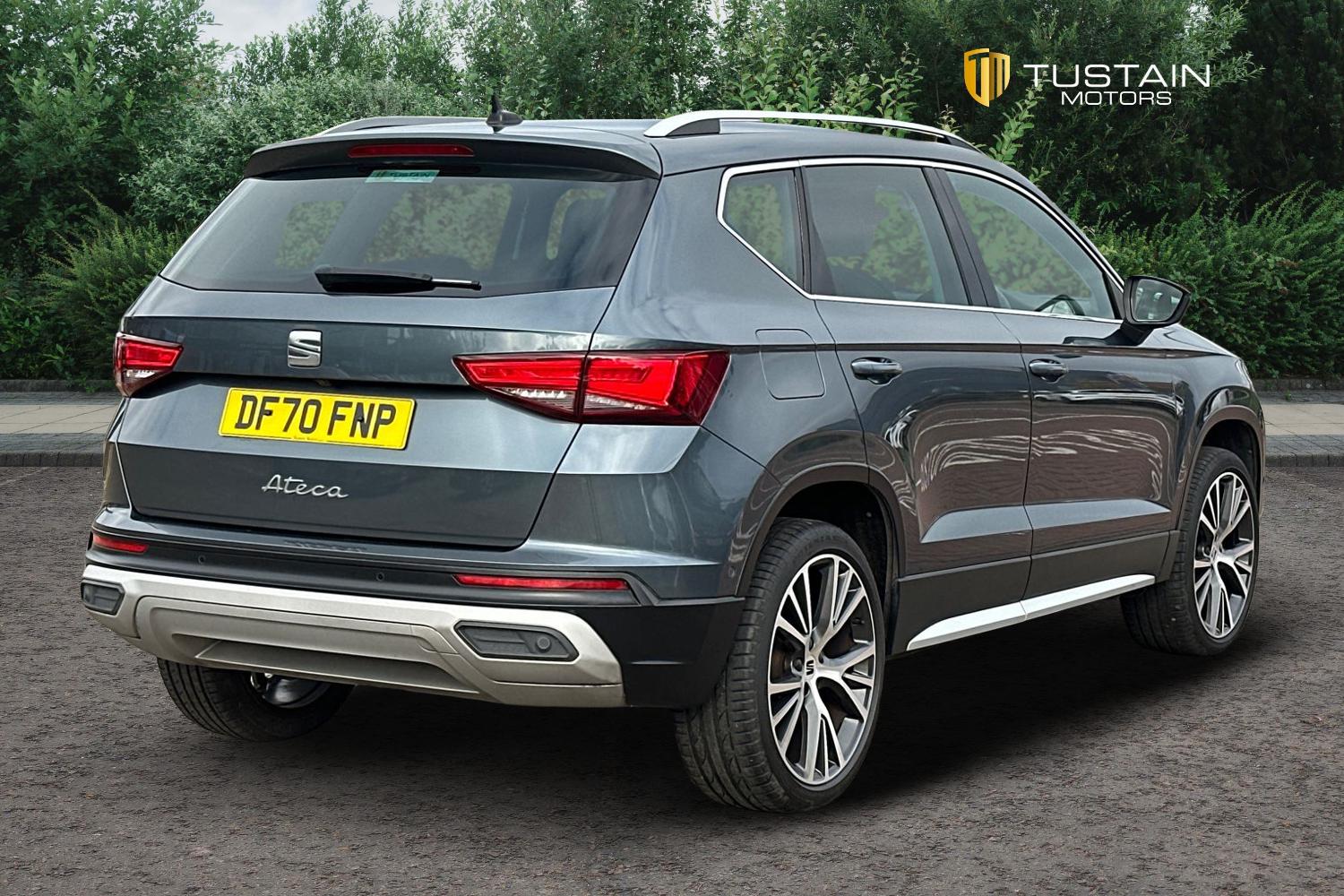 Used SEAT Ateca 2021 for sale - 76133582: Photo 7