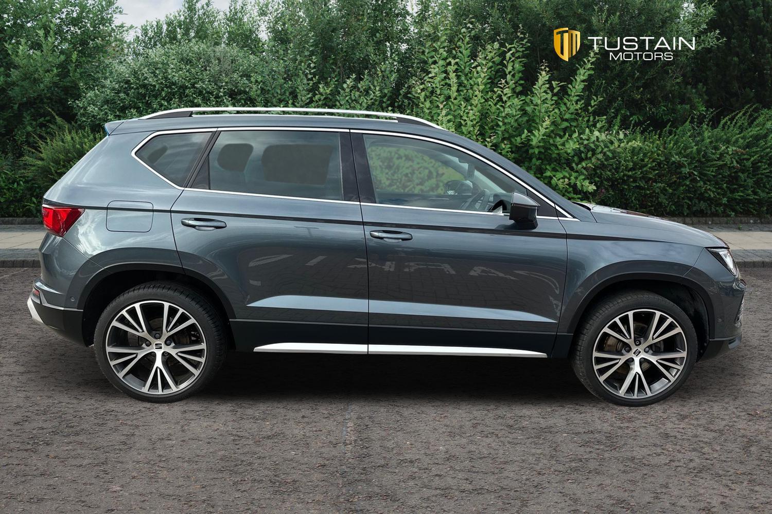 Used SEAT Ateca 2021 for sale - 76133582: Photo 8