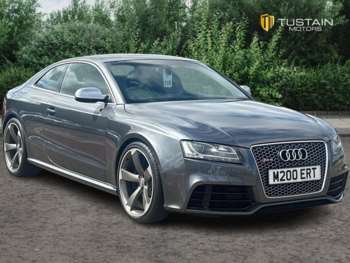 2011 - 4.2 Fsi V8 Coupe 2dr Petrol S Tronic Quattro Euro 4 450 Ps