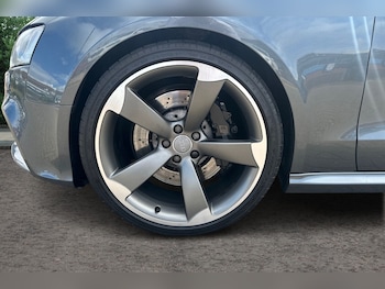 Used Audi RS5 2011 for sale - 75063290: Photo