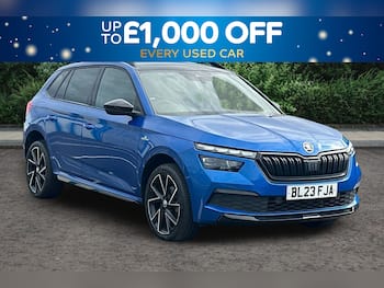 Used Skoda Kamiq 2023 for sale - 79867154: Photo