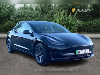 2021 - Standard Plus 4dr Auto