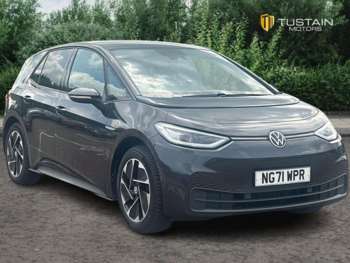 2022 - Pro Performance 58kwh Family Hatchback 5dr Electric Auto 204 Ps