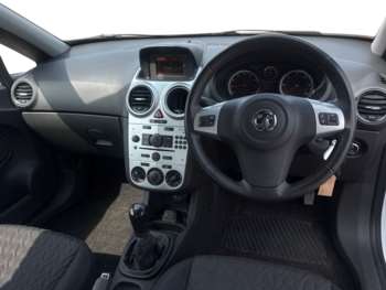 Used Vauxhall Corsa 2013 for sale - 74812874: Photo