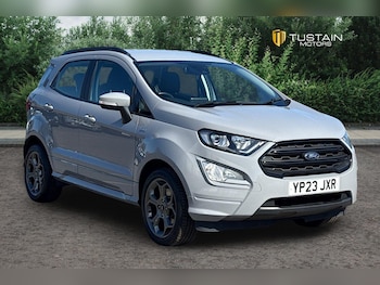 Used Ford Ecosport 2023 for sale - 78177355: Photo