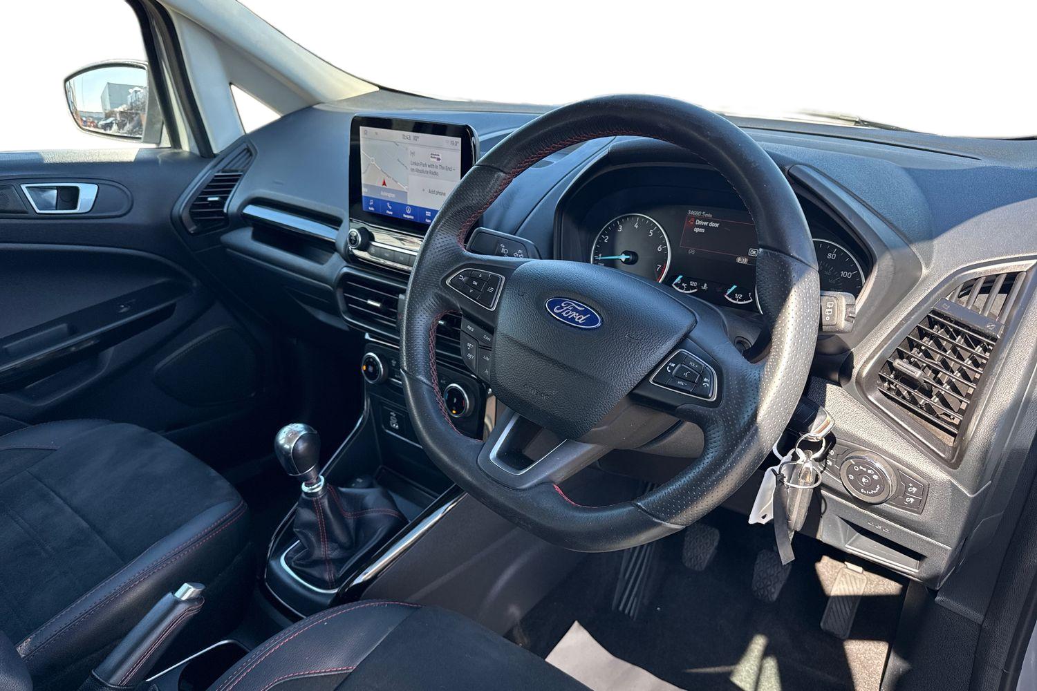 Used Ford Ecosport 2023 for sale - 78177355: Photo 2