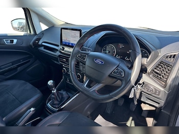 Used Ford Ecosport 2023 for sale - 78177355: Photo