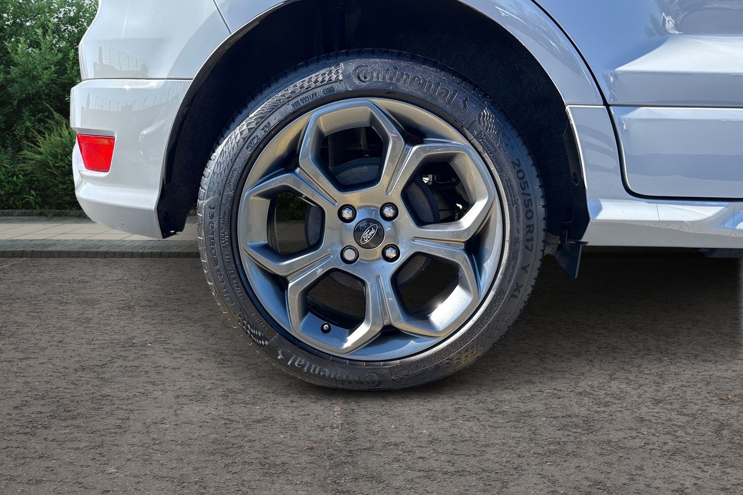 Used Ford Ecosport 2023 for sale - 78177355: Photo 3