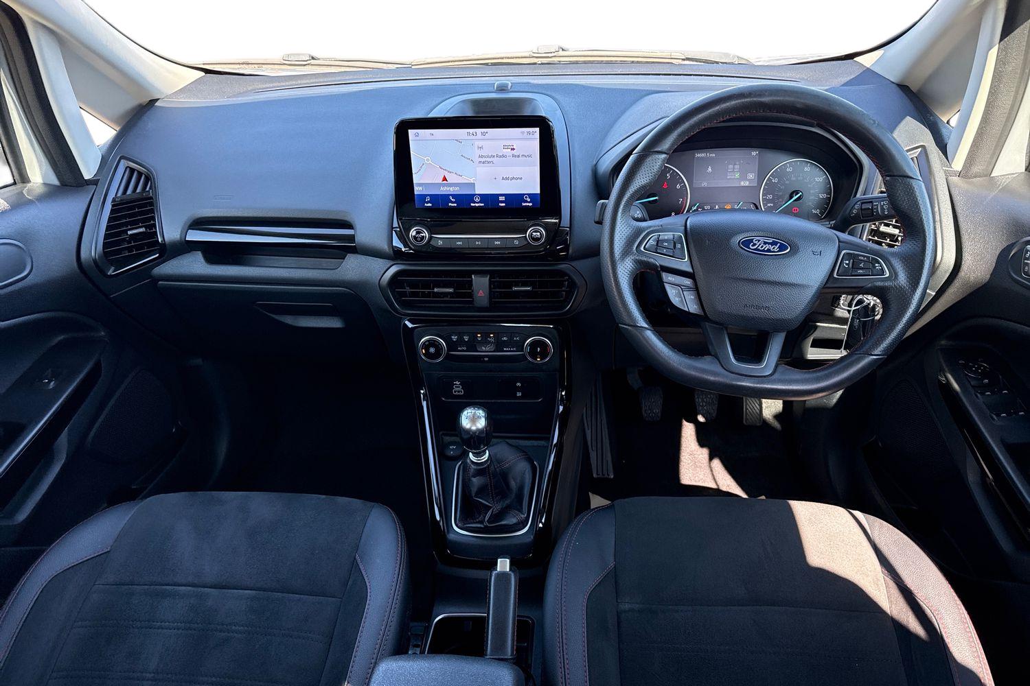 Used Ford Ecosport 2023 for sale - 78177355: Photo 4
