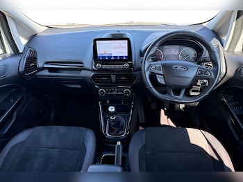 Used Ford Ecosport 2023 for sale - 78177355: Photo