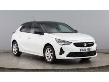Used Vauxhall Corsa 2020 for sale - 75341761: Photo