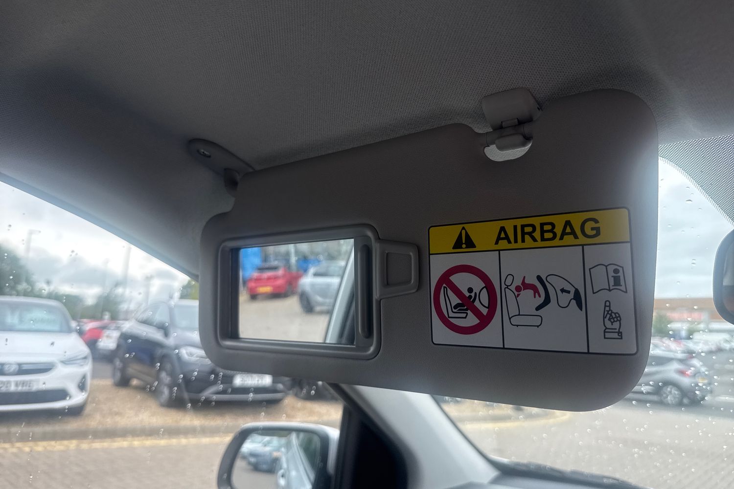 Vehicle 20