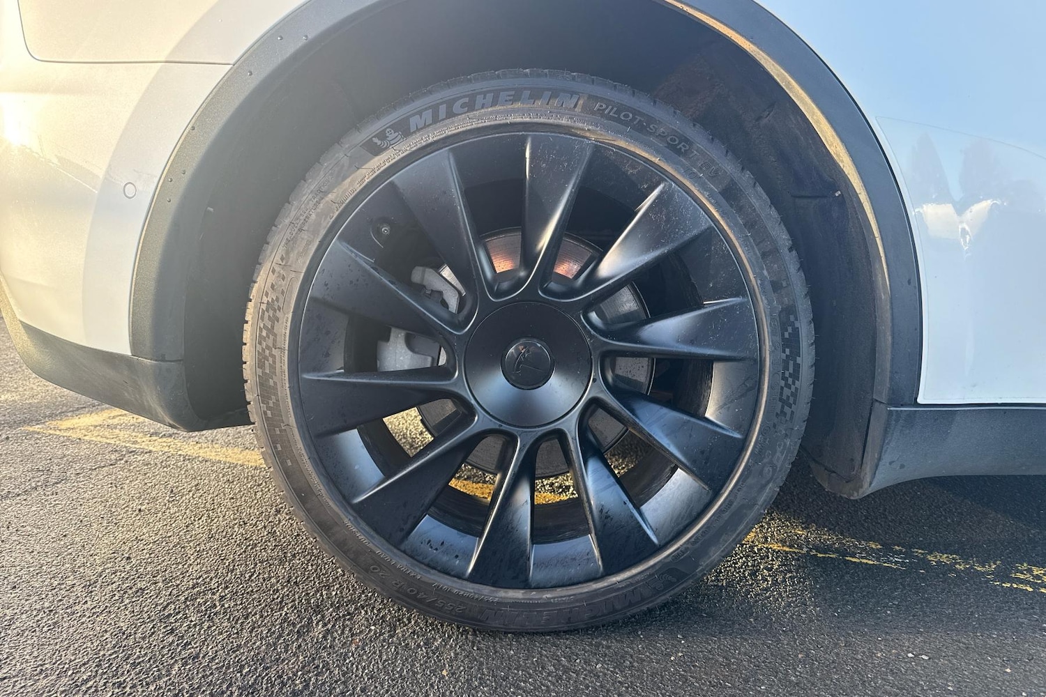 Used Tesla Model Y 2022 for sale - 77996356: Photo 3