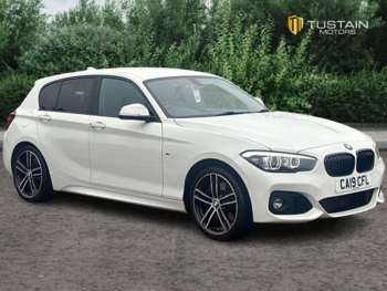 2019 - 1.5 118i Gpf M Sport Shadow Edition Hatchback 5dr Petrol Manual Euro 6 s/s