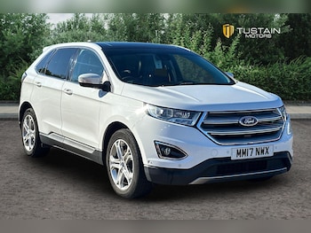 2017 - 2.0 TDCi 180 Titanium 5dr