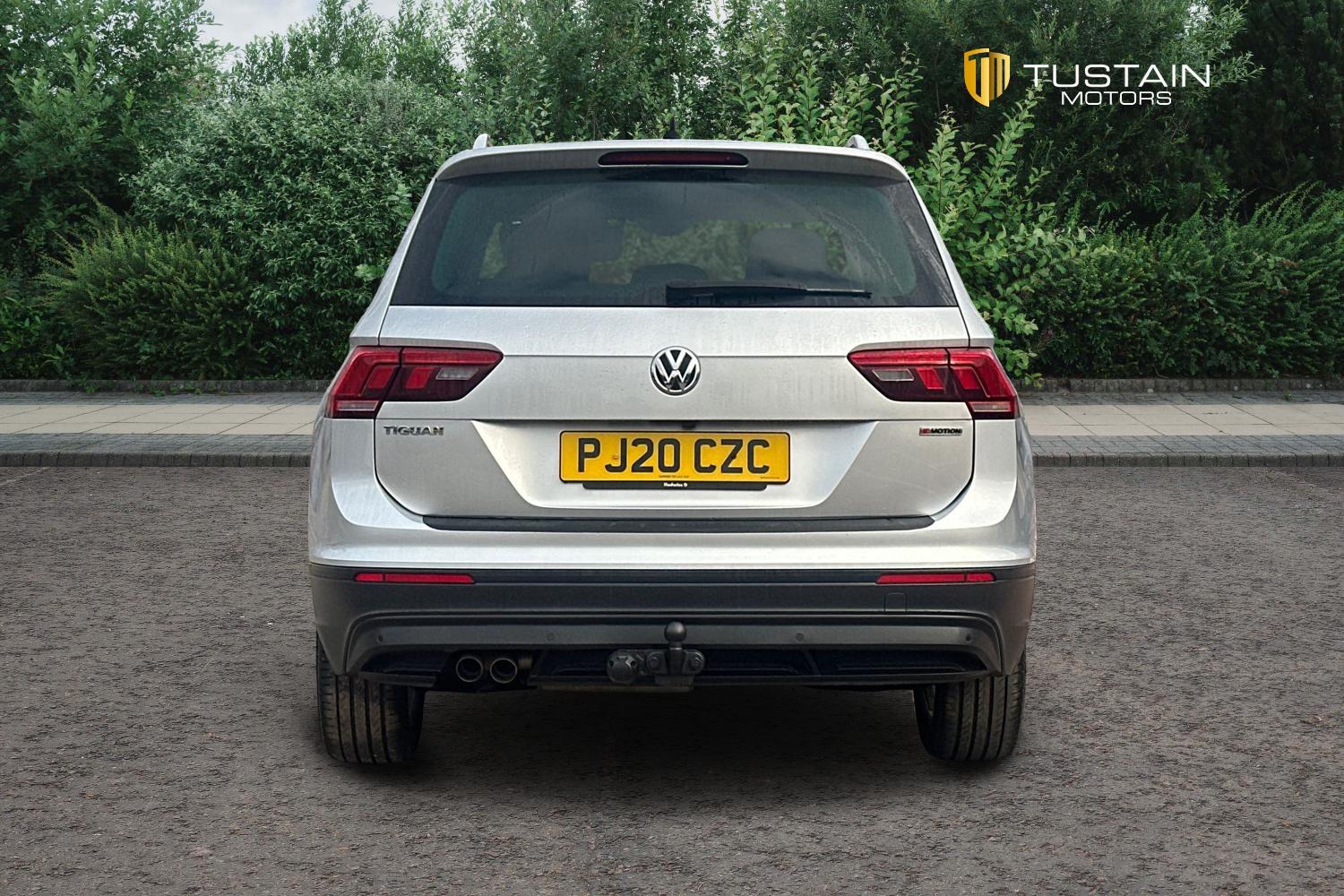 Used Volkswagen Tiguan 2020 for sale - 76502776: Photo 11