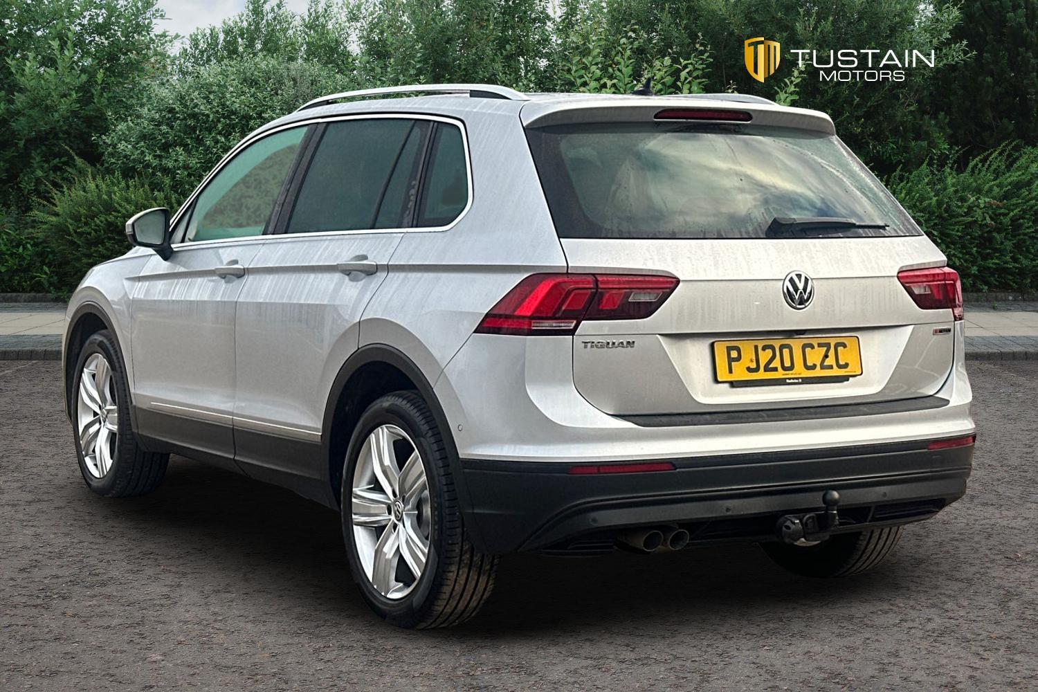 Used Volkswagen Tiguan 2020 for sale - 76502776: Photo 12