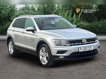 2020 - 2.0 TDi 150 4Motion Match 5dr