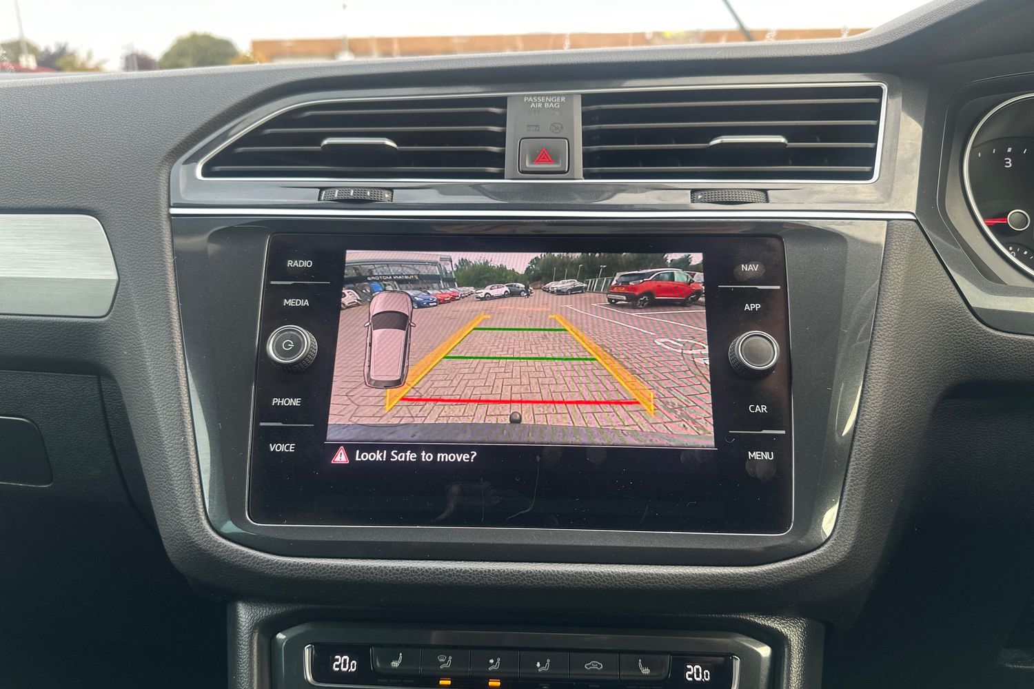 Used Volkswagen Tiguan 2020 for sale - 76502776: Photo 22