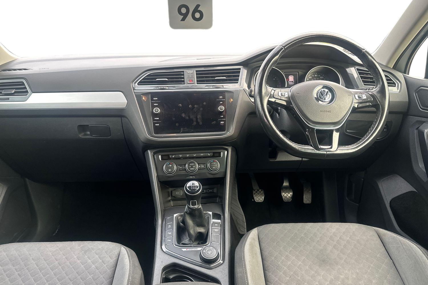 Used Volkswagen Tiguan 2020 for sale - 76502776: Photo 4