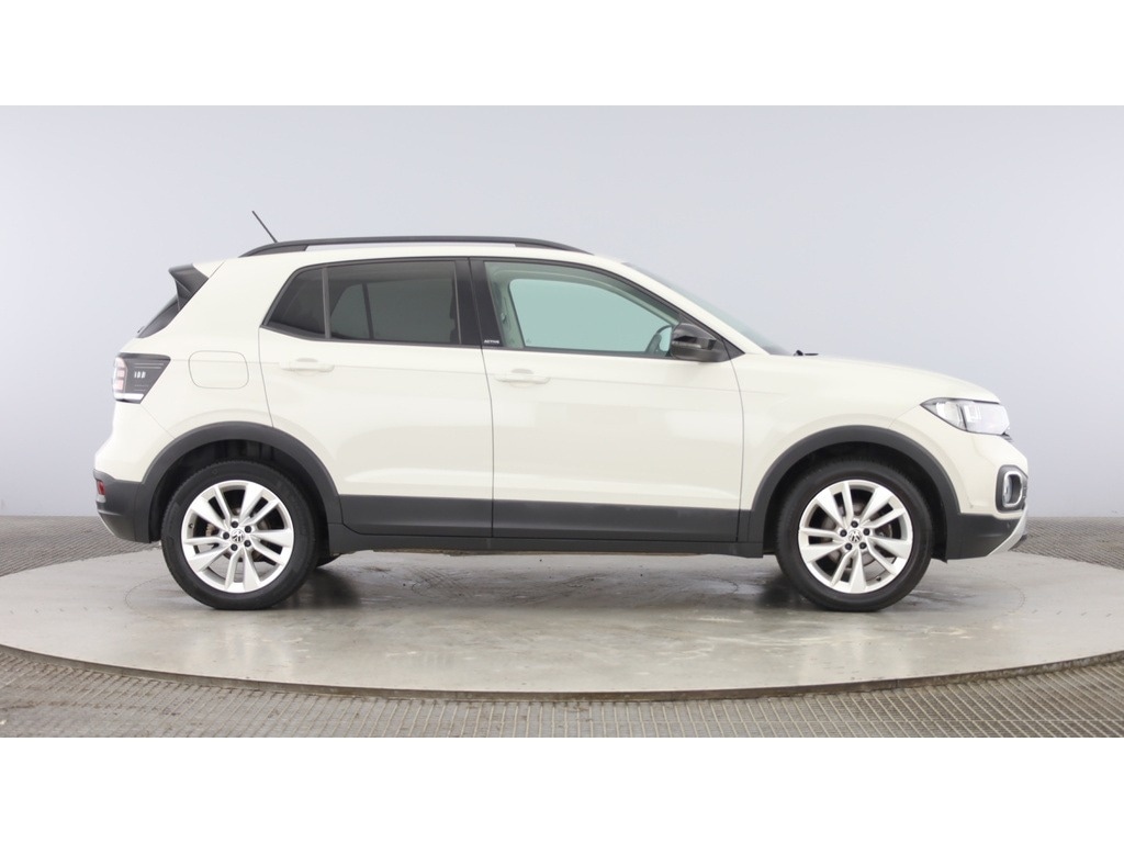 Used Volkswagen T-Cross 2021 for sale - 77929116: Photo 10