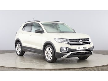 Volkswagen T-Cross feature image