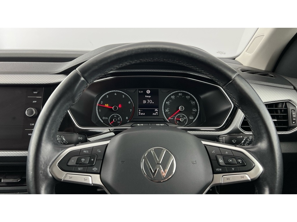 Used Volkswagen T-Cross 2021 for sale - 77929116: Photo 2