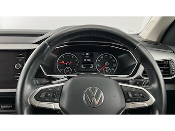 Used Volkswagen T-Cross 2021 for sale - 77929116: Photo