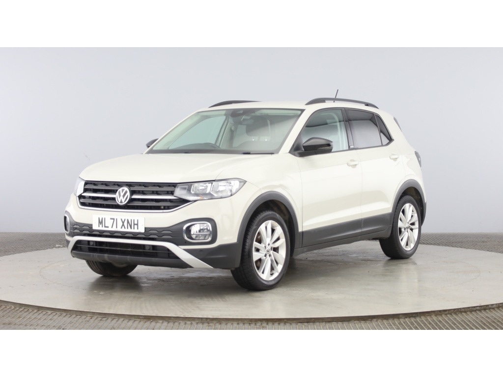 Used Volkswagen T-Cross 2021 for sale - 77929116: Photo 5