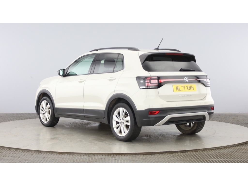Used Volkswagen T-Cross 2021 for sale - 77929116: Photo 7