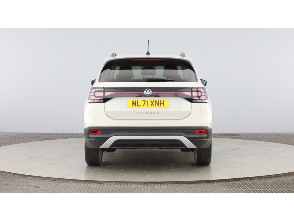 Used Volkswagen T-Cross 2021 for sale - 77929116: Photo 8