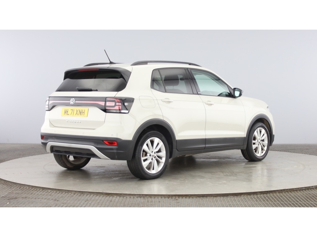 Used Volkswagen T-Cross 2021 for sale - 77929116: Photo 9