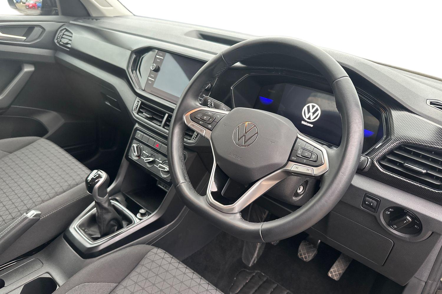 Used Volkswagen T-Cross 2022 for sale - 77886614: Photo 2